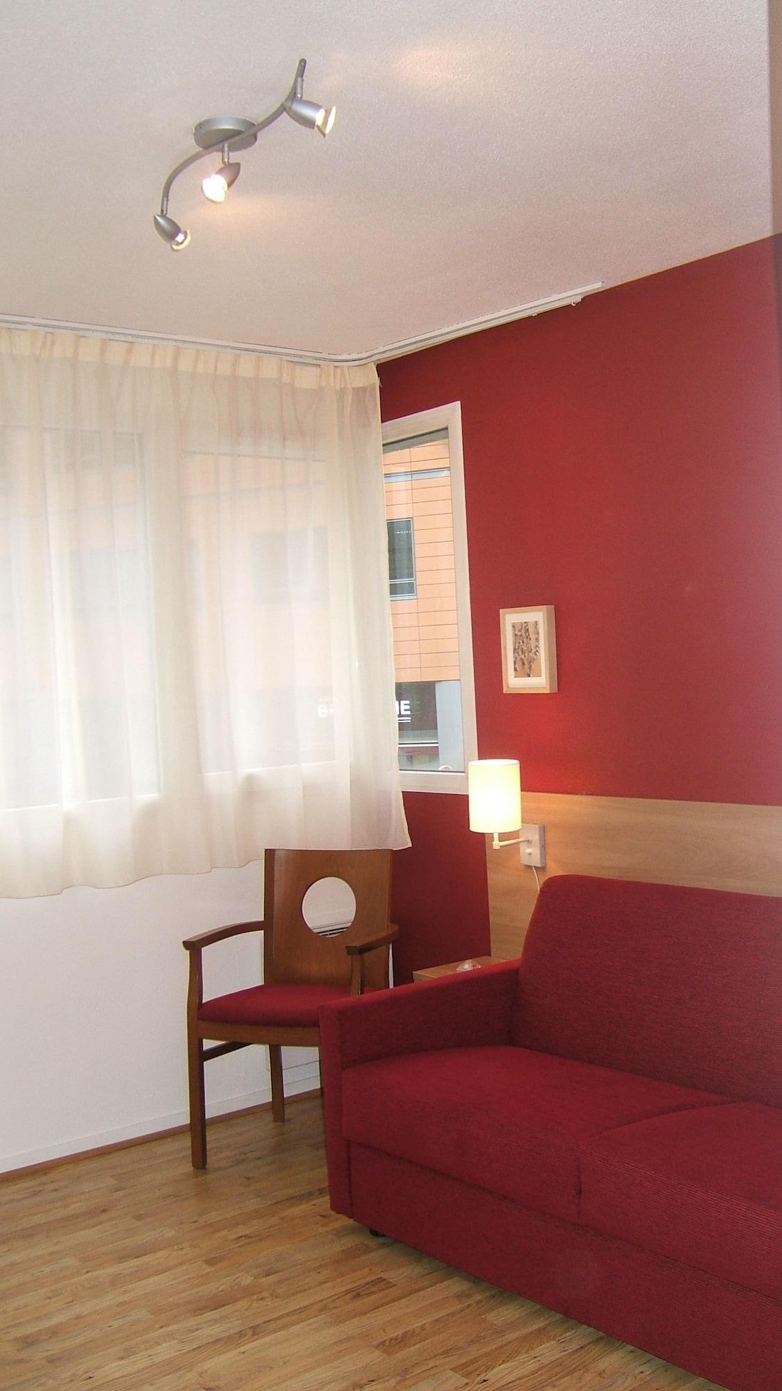 Aparthotel Sejours & Affaires Montreuil Saint Mande Exterior foto