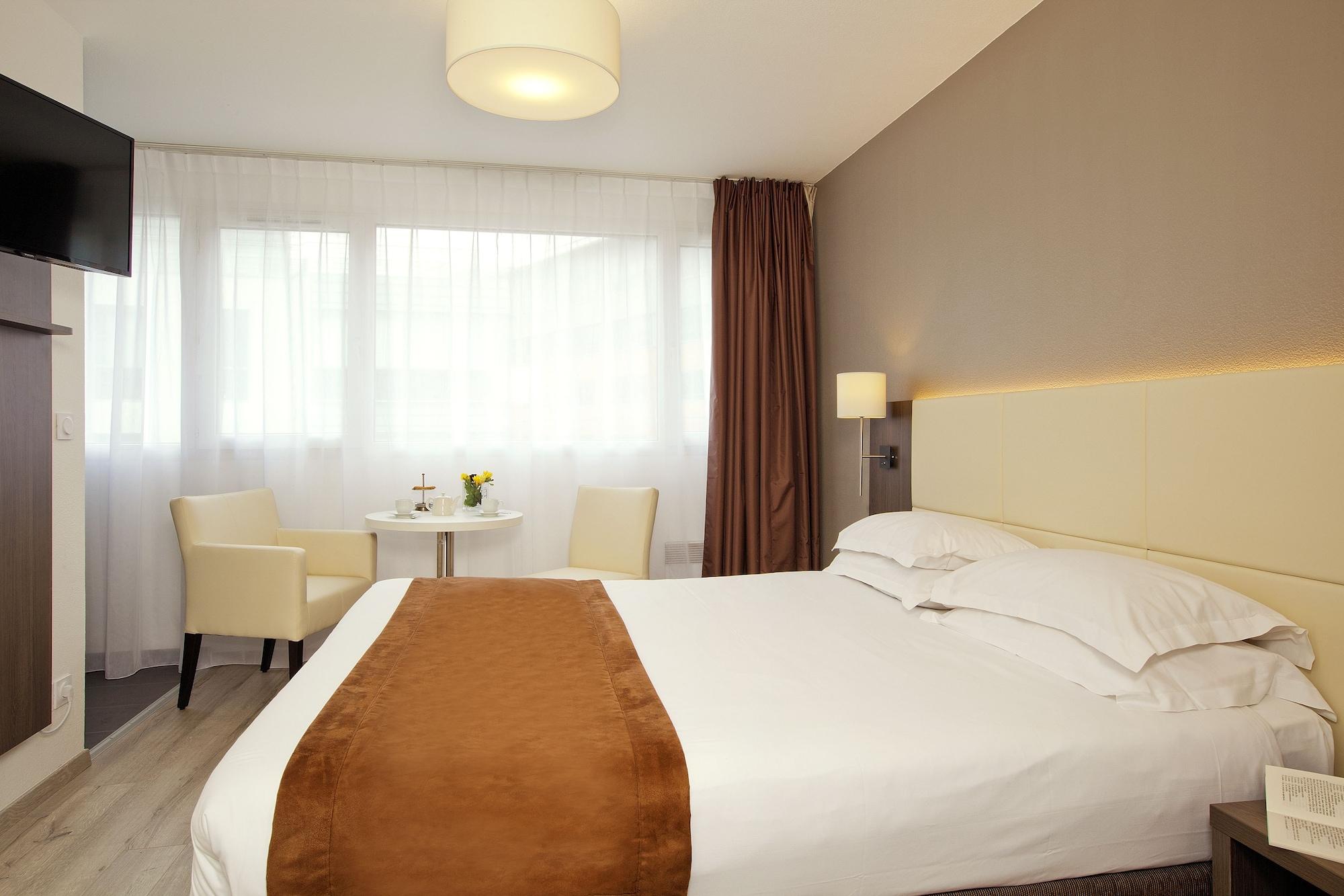Aparthotel Sejours & Affaires Montreuil Saint Mande Exterior foto