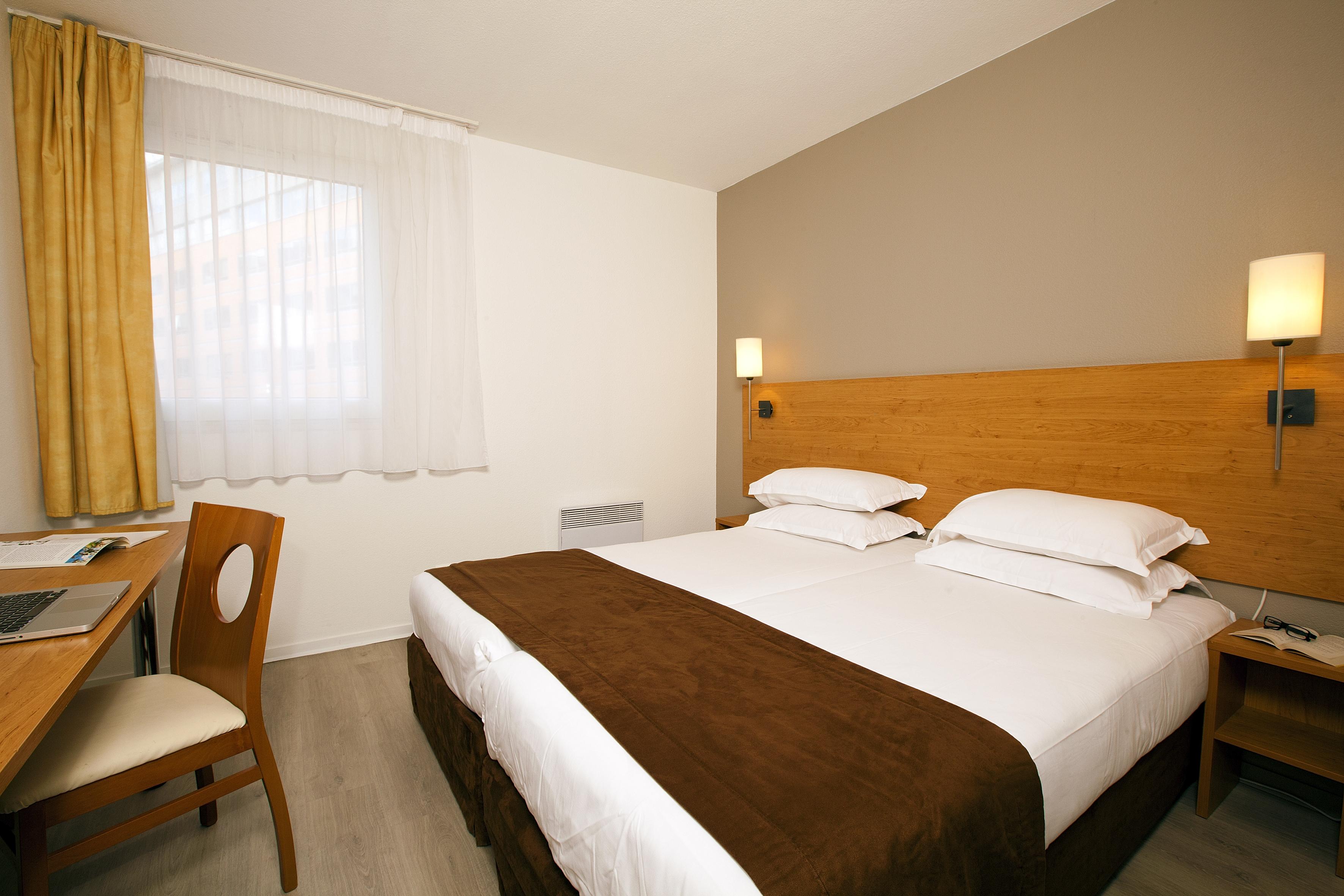 Aparthotel Sejours & Affaires Montreuil Saint Mande Exterior foto