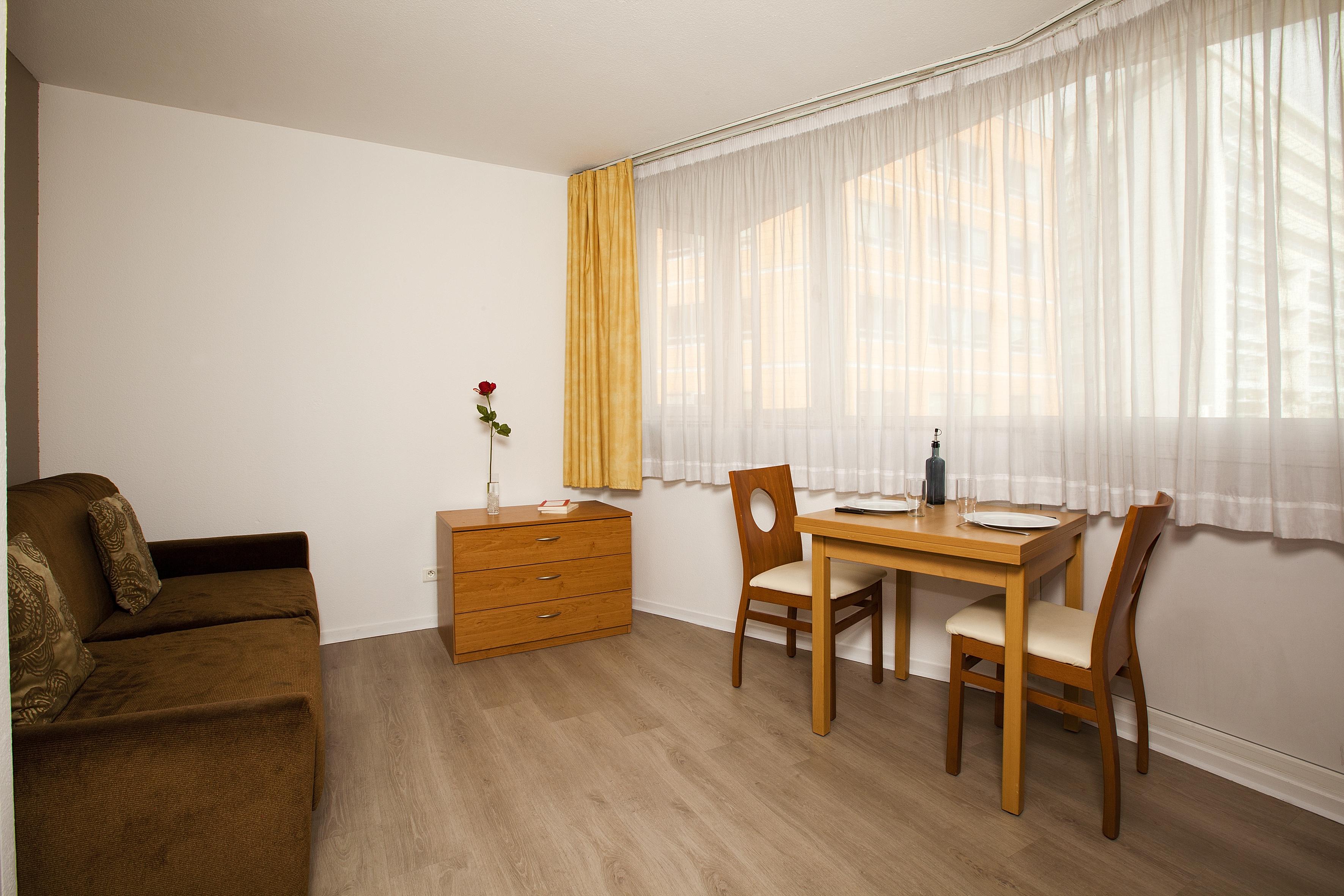 Aparthotel Sejours & Affaires Montreuil Saint Mande Exterior foto