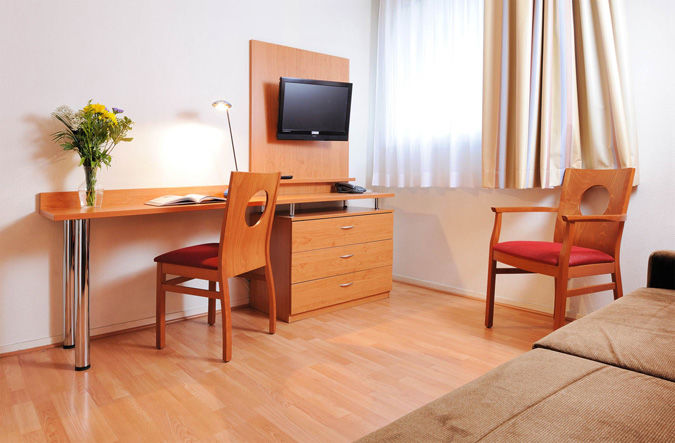 Aparthotel Sejours & Affaires Montreuil Saint Mande Exterior foto