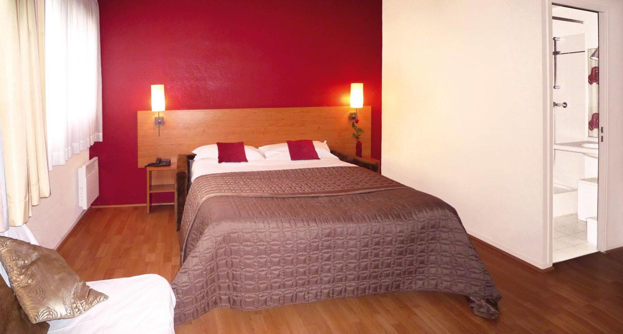 Aparthotel Sejours & Affaires Montreuil Saint Mande Exterior foto