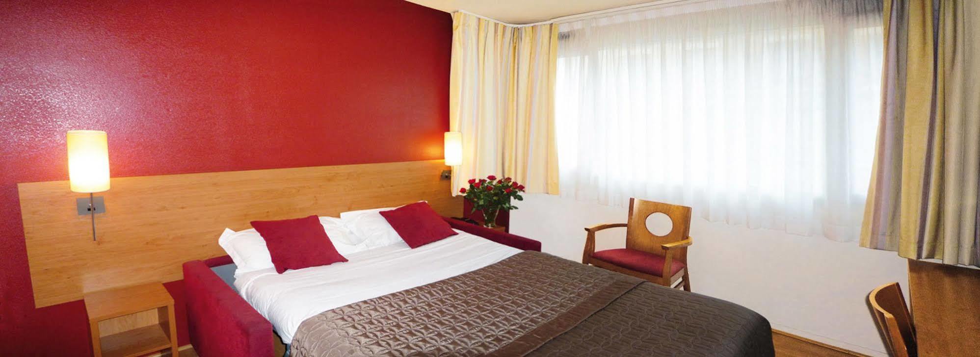 Aparthotel Sejours & Affaires Montreuil Saint Mande Exterior foto