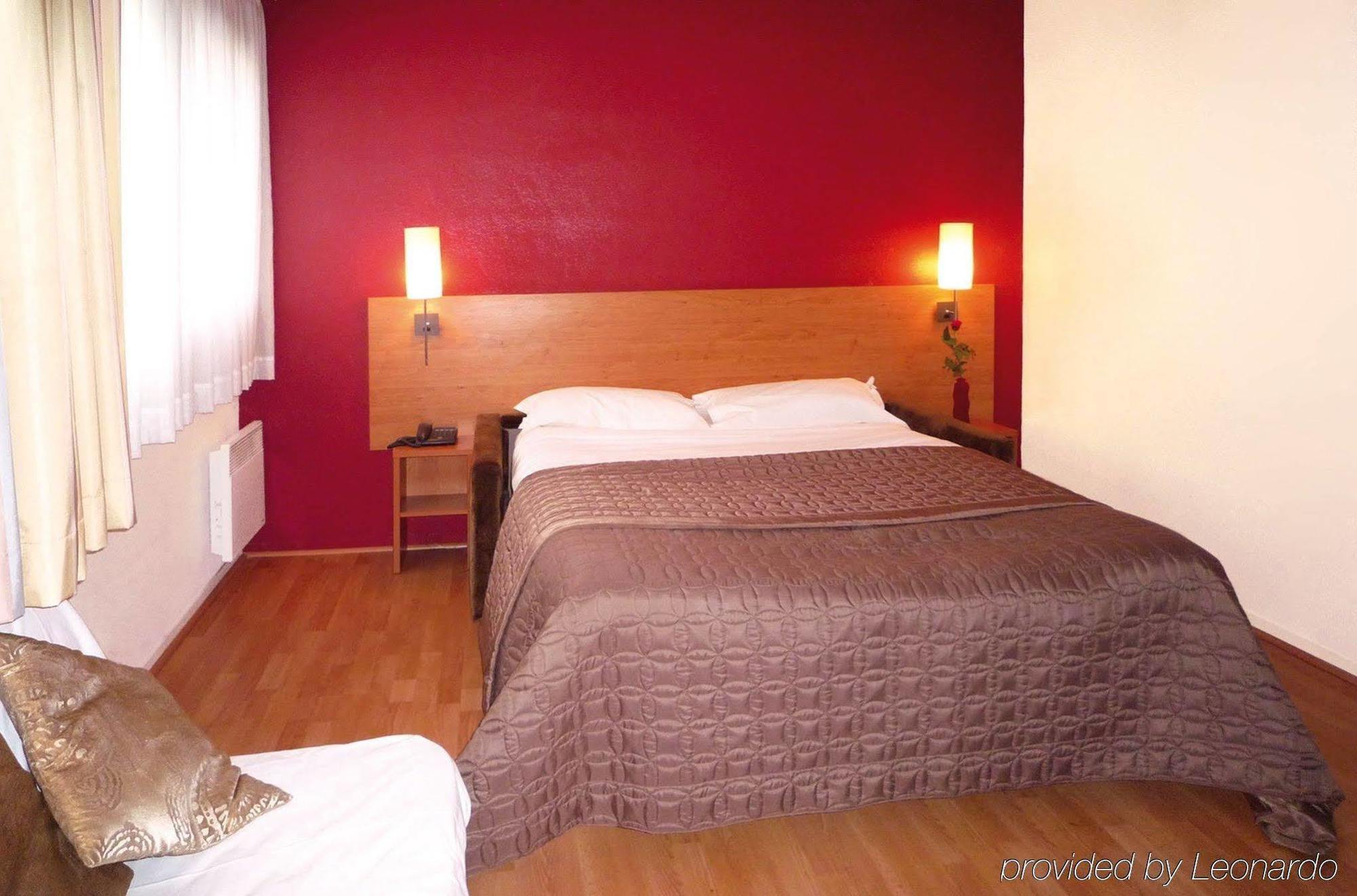 Aparthotel Sejours & Affaires Montreuil Saint Mande Exterior foto